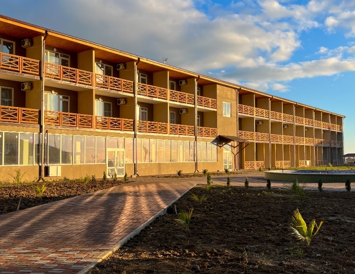 Отель Napra Hotel & Spa / Напра Цандрипш