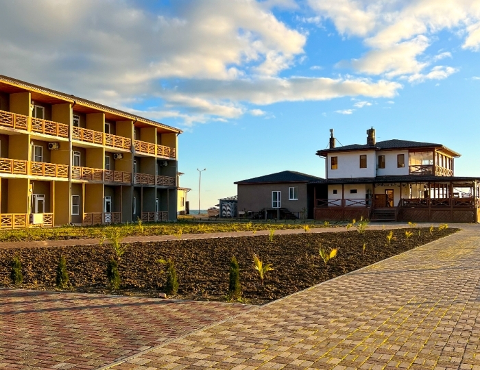 Отель Napra Hotel & Spa / Напра Цандрипш