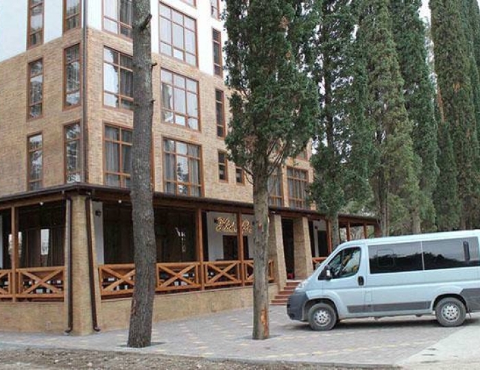 Отель Napra Hotel & Spa / Напра Цандрипш