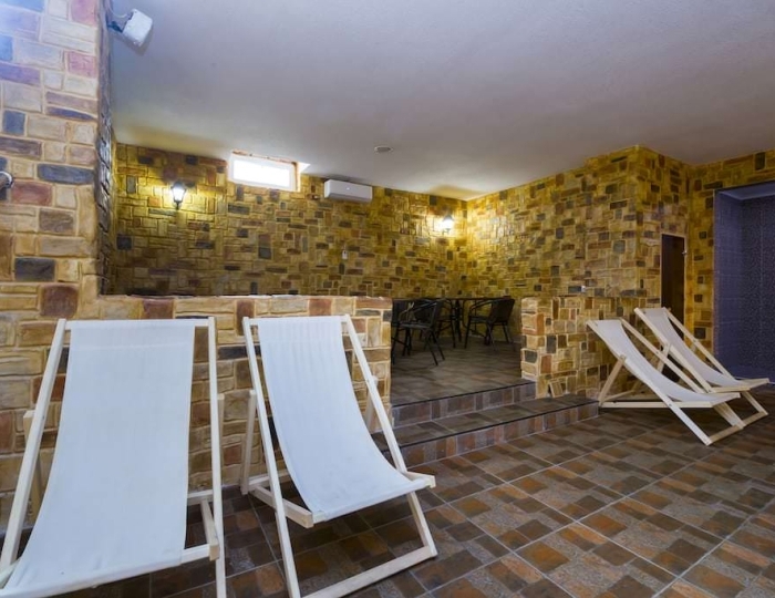 SPA-отдых - Отель Napra Hotel & Spa / Напра Цандрипш