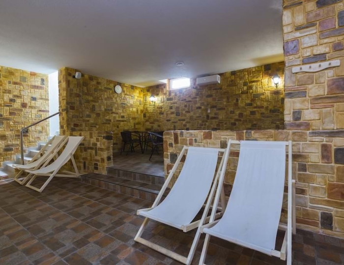 SPA-отдых - Отель Napra Hotel & Spa / Напра Цандрипш