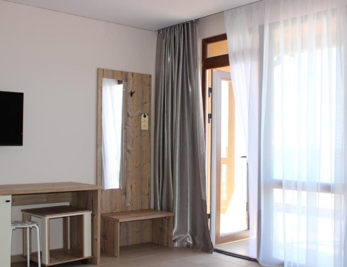 Стандартный 2-местный с балконом, море, корпус В - Отель Napra Hotel & Spa / Напра Цандрипш