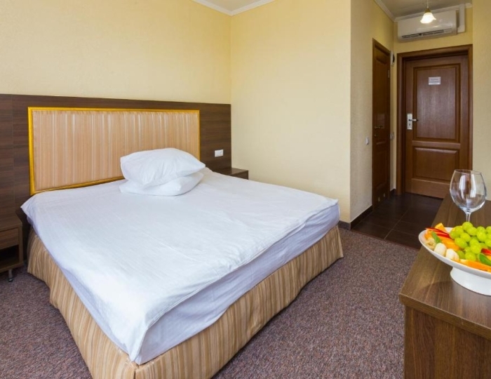 Стандарт 2-местный с балконом море корпус А (без/доп) - Отель Napra Hotel & Spa / Напра Цандрипш