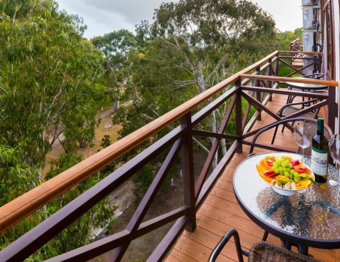 Стандарт 2-местный с балконом море корпус А - Отель Napra Hotel & Spa / Напра Цандрипш