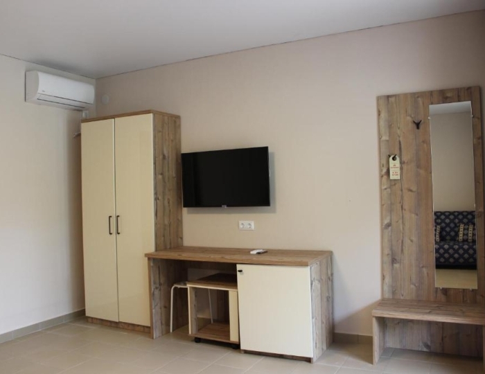 Стандартный 2-местный с балконом, парк, корпус В - Отель Napra Hotel & Spa / Напра Цандрипш