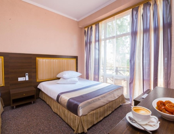 Стандарт 4-местный 2-комнатный с балконом море корпус А - Отель Napra Hotel & Spa / Напра Цандрипш